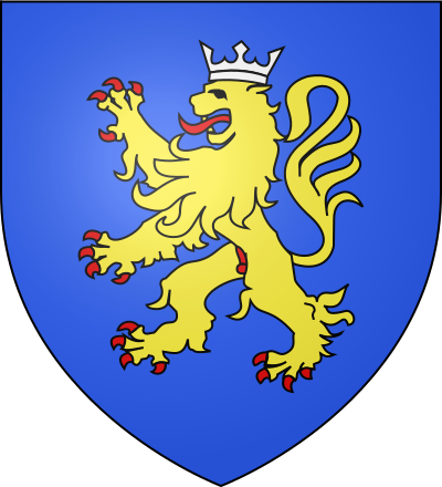 Blason de la commune Bormes-les-Mimosas