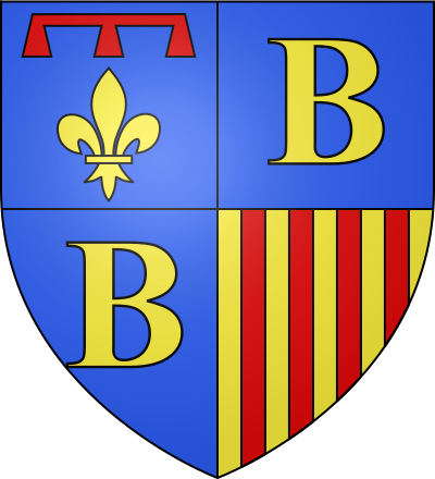 Blason de la commune Brignoles