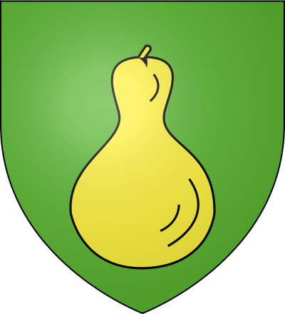 Blason de la commune Cabasse