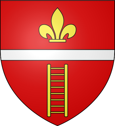 Blason de la commune Callas