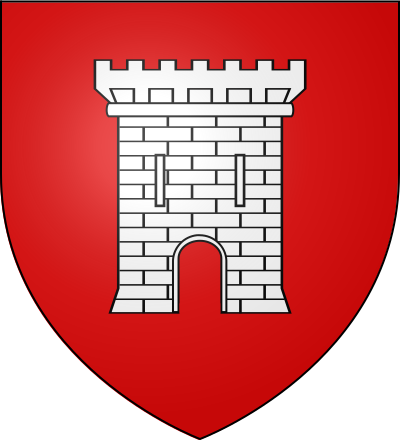 Blason de la commune Carnoules