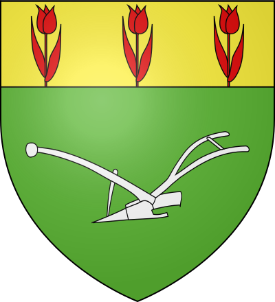 Blason de la commune Carqueiranne