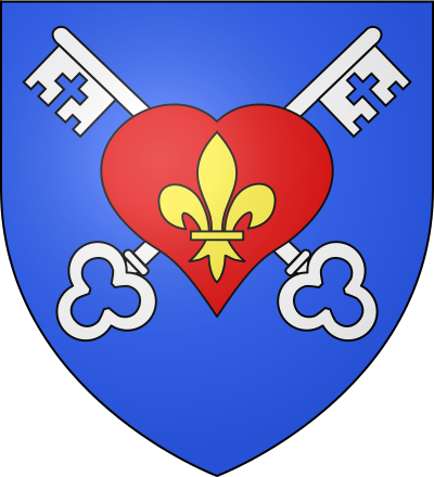 Blason de la commune Cuers