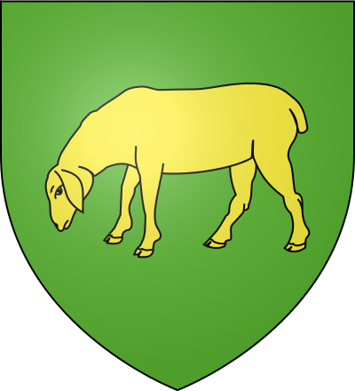 Blason de la commune Flassans-sur-Issole