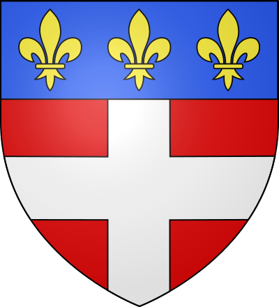 Blason de la commune Fréjus