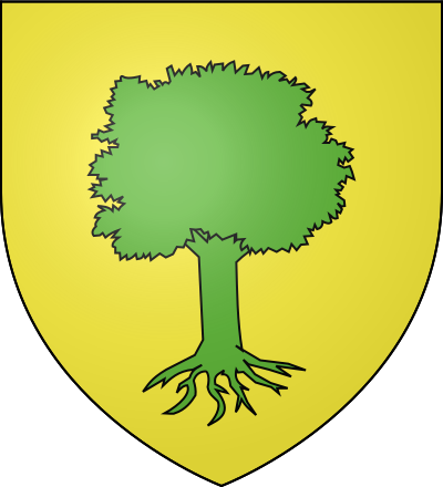 Blason de la commune La Garde-Freinet