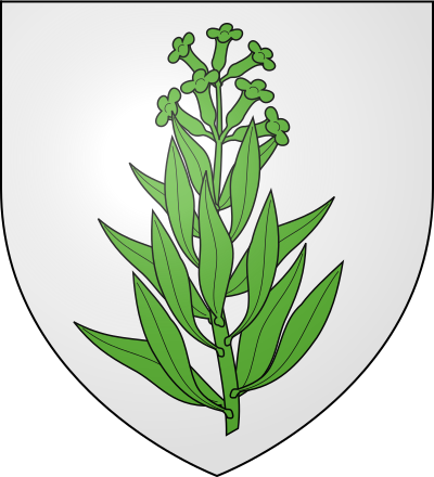 Blason de la commune Garéoult
