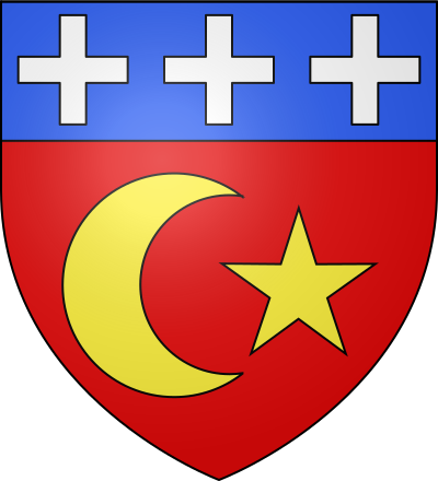 Blason de la commune La Londe-les-Maures