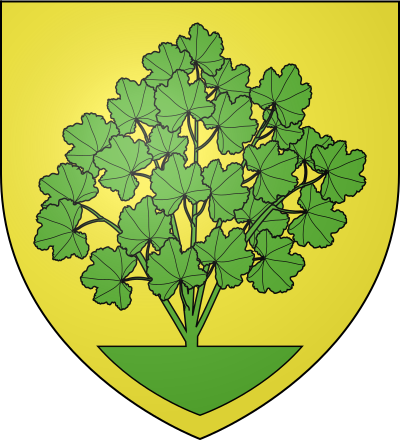 Blason de la commune Méounes-lès-Montrieux