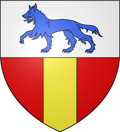 Blason de la commune La Motte