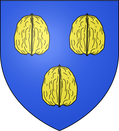 Blason de la commune Néoules