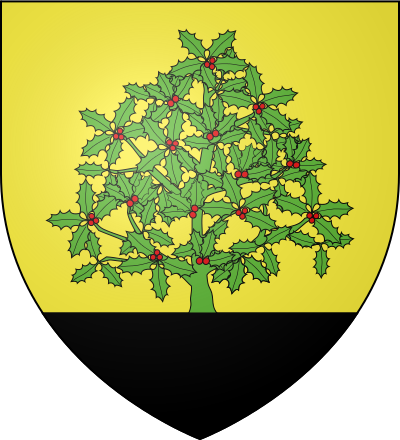Blason de la commune Plan-d'Aups-Sainte-Baume