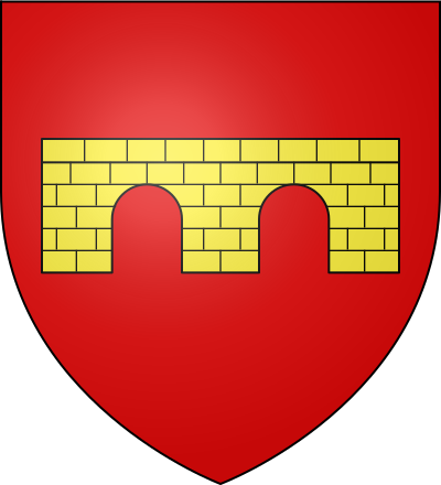 Blason de la commune Pontevès