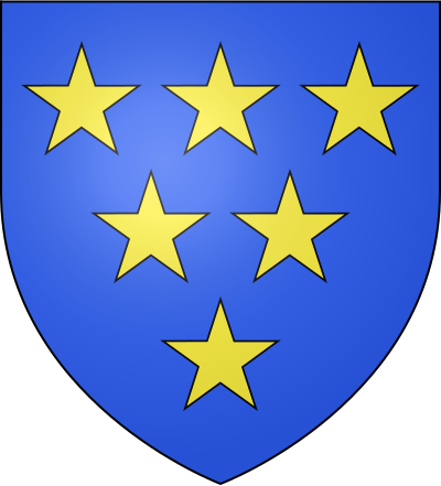 Blason de la commune Le Revest-les-Eaux