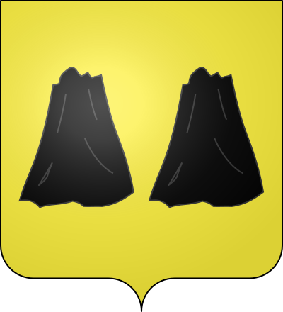 Blason de la commune Roquebrune-sur-Argens