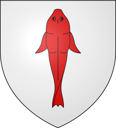 Blason de la commune Rougiers