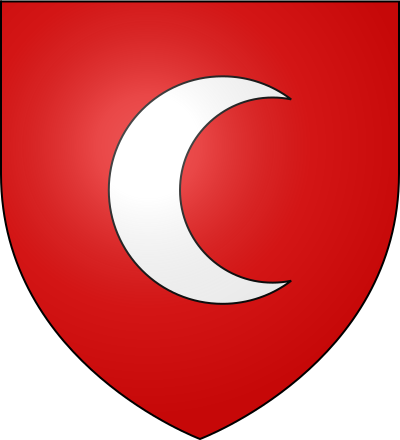 Blason de la commune Seillans