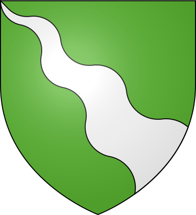 Blason de la commune Seillons-Source-d'Argens