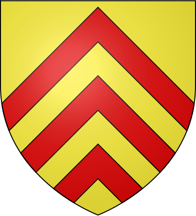 Blason de la commune Tanneron