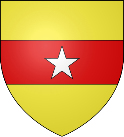 Blason de la commune Tavernes