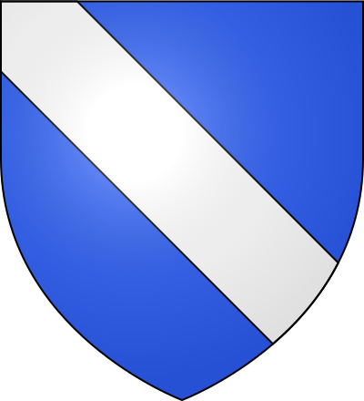 Blason de la commune Le Thoronet
