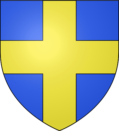 Blason de la commune Toulon