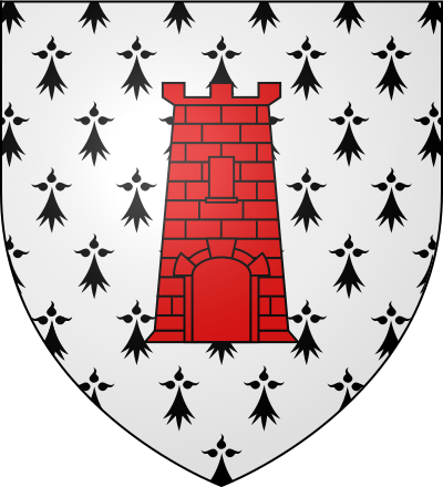 Blason de la commune Tourves