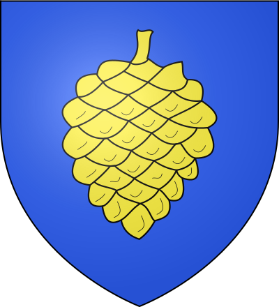 Blason de la commune La Valette-du-Var