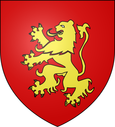 Blason de la commune Ansouis
