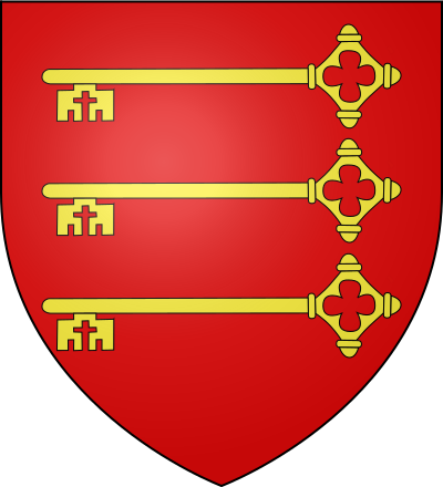 Blason de la commune Avignon
