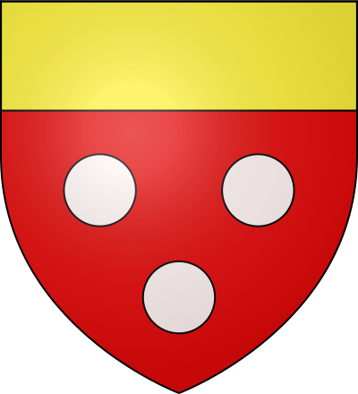 Blason de la commune Le Beaucet