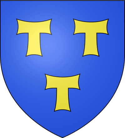 Blason de la commune Beaumes-de-Venise