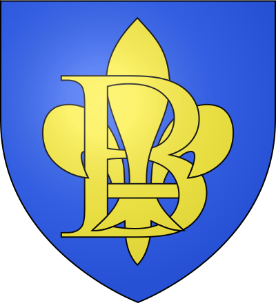 Blason de la commune Beaumont-de-Pertuis