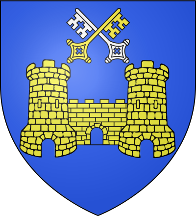 Blason de la commune Bollène