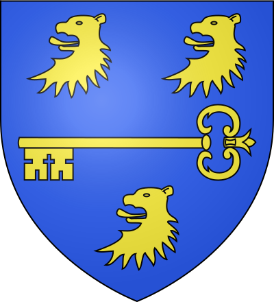 Blason de la commune Buisson