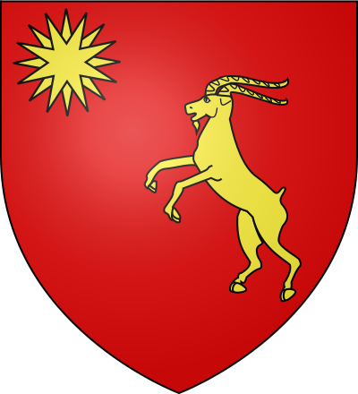 Blason de la commune Cabrières-d'Avignon