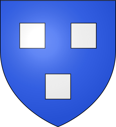 Blason de la commune Caromb