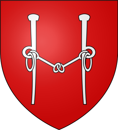 Blason de la commune Carpentras