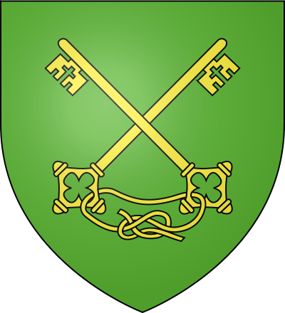 Blason de la commune Entraigues-sur-la-Sorgue