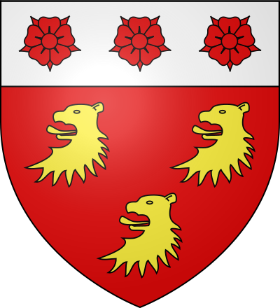 Blason de la commune Entrechaux