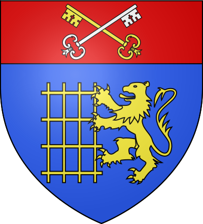 Blason de la commune Grillon