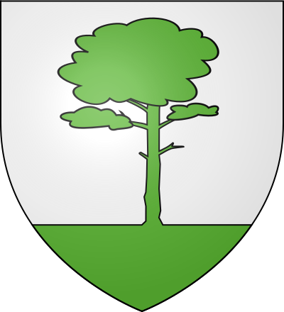 Blason de la commune Loriol-du-Comtat