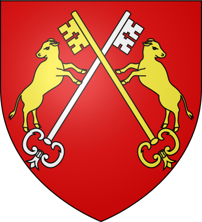 Blason de la commune Malaucène