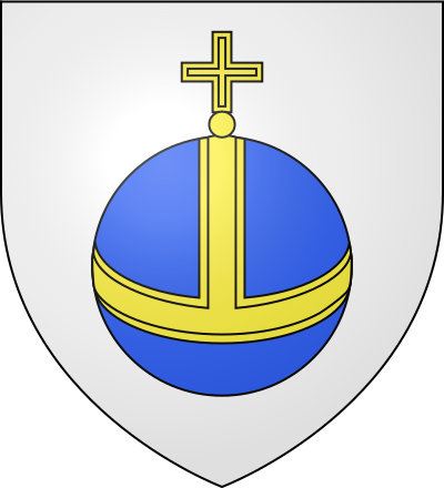 Blason de la commune Mondragon
