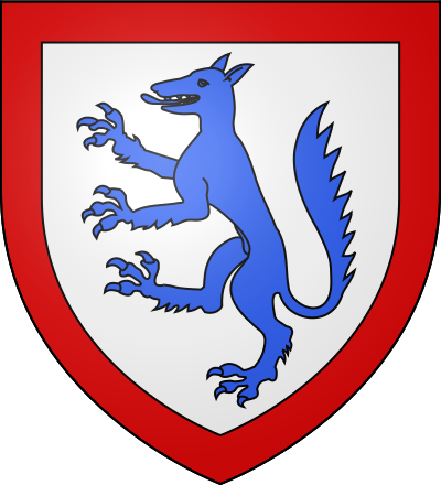 Blason de la commune Monieux