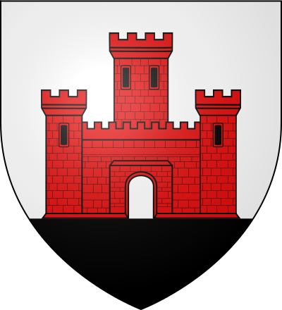 Blason de la commune La Motte-d'Aigues