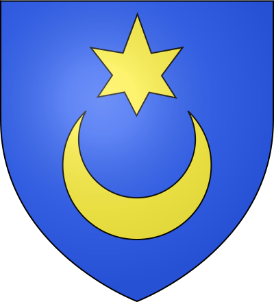Blason de la commune Murs