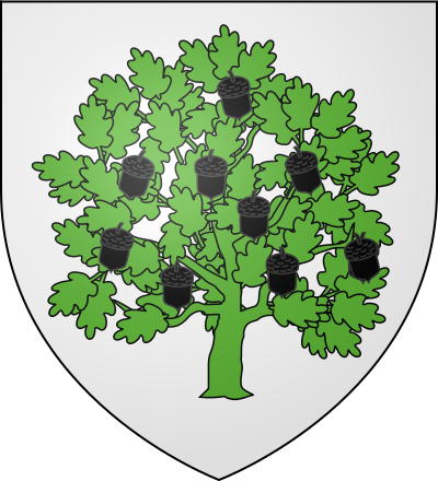 Blason de la commune Richerenches