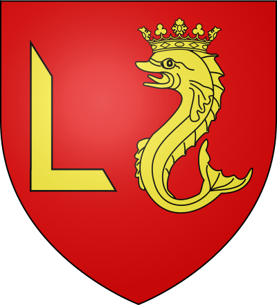 Blason de la commune Robion