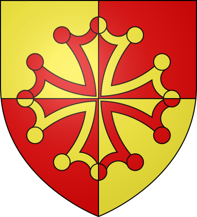 Blason de la commune Saint-Didier